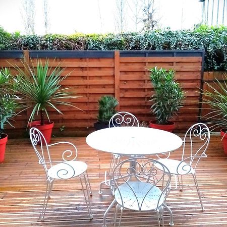Cabourg Agreable T2 Residence Calme - Terrasse 20M2 - Animaux Bienvenus Экстерьер фото