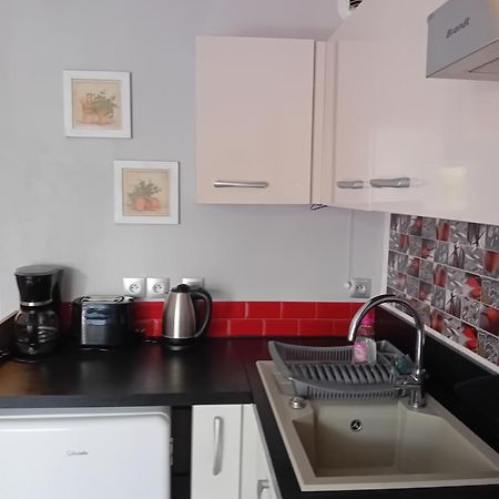 Cabourg Agreable T2 Residence Calme - Terrasse 20M2 - Animaux Bienvenus Экстерьер фото