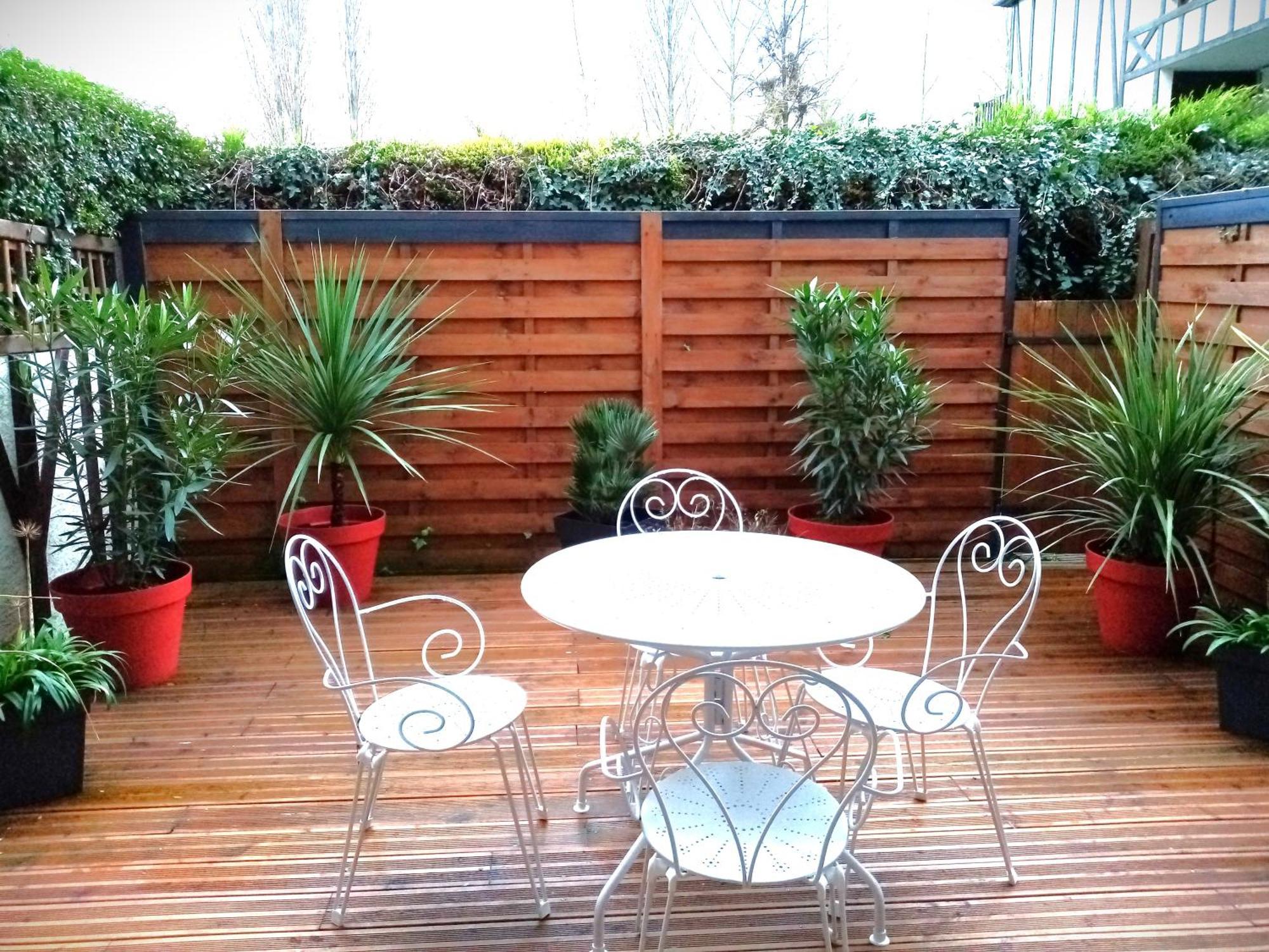 Cabourg Agreable T2 Residence Calme - Terrasse 20M2 - Animaux Bienvenus Экстерьер фото