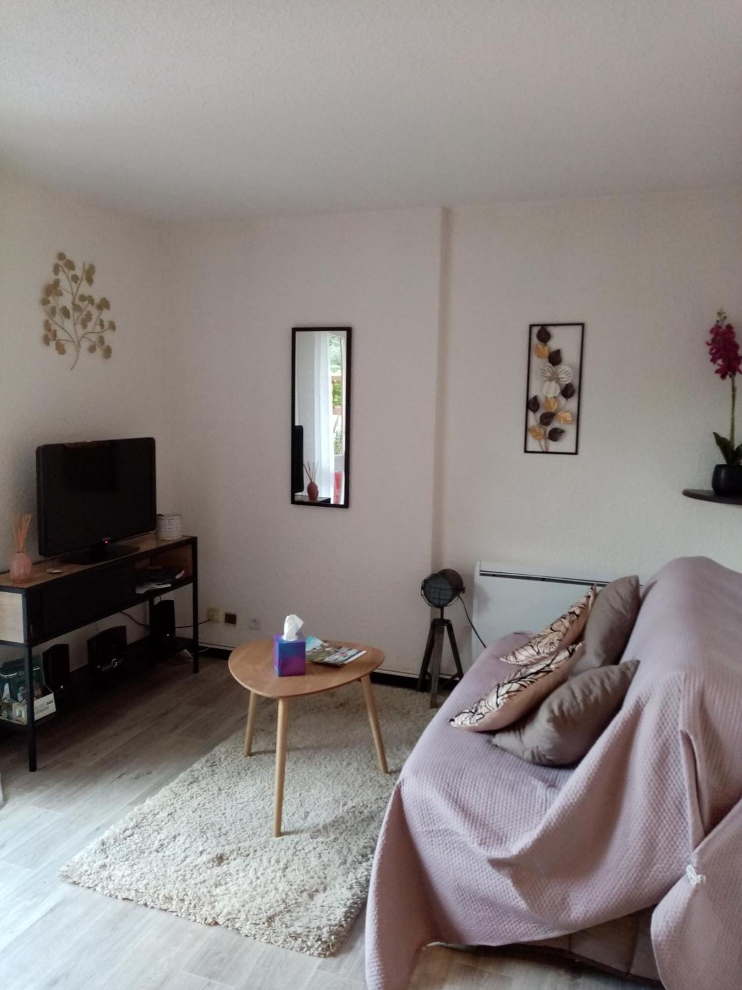 Cabourg Agreable T2 Residence Calme - Terrasse 20M2 - Animaux Bienvenus Экстерьер фото